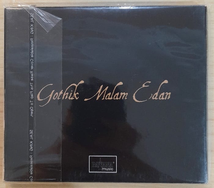 Search-Gothik Malam Edan Limited Gold Edition