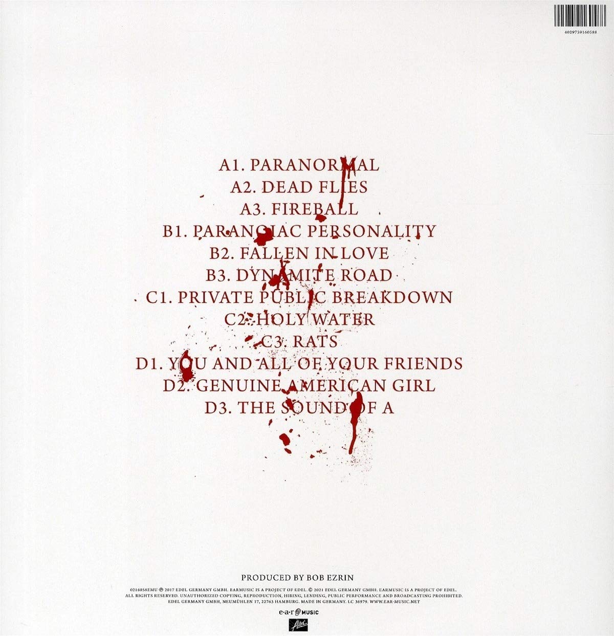 Alice Cooper -Paranormal