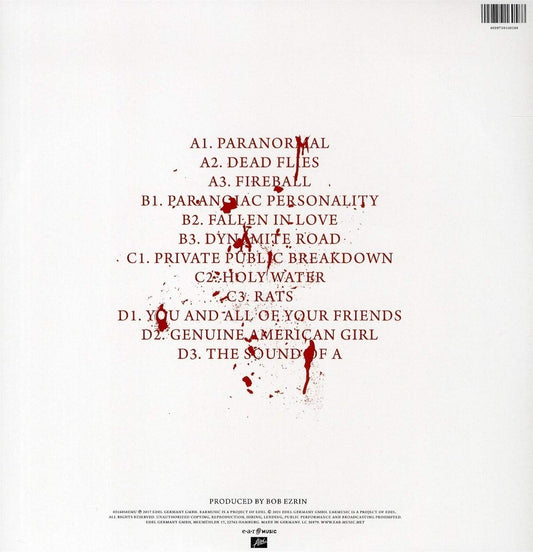 Alice Cooper -Paranormal