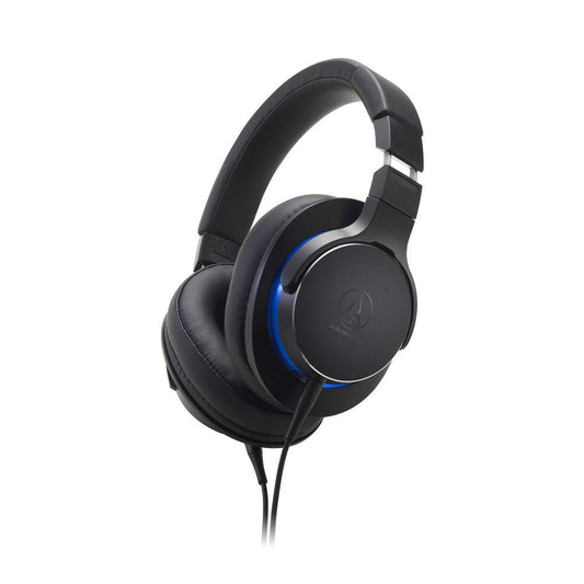 AUDIO TECHNICA ATH-MSR7B OVER-EAR HIGH RESOLUTION HEADPHONE