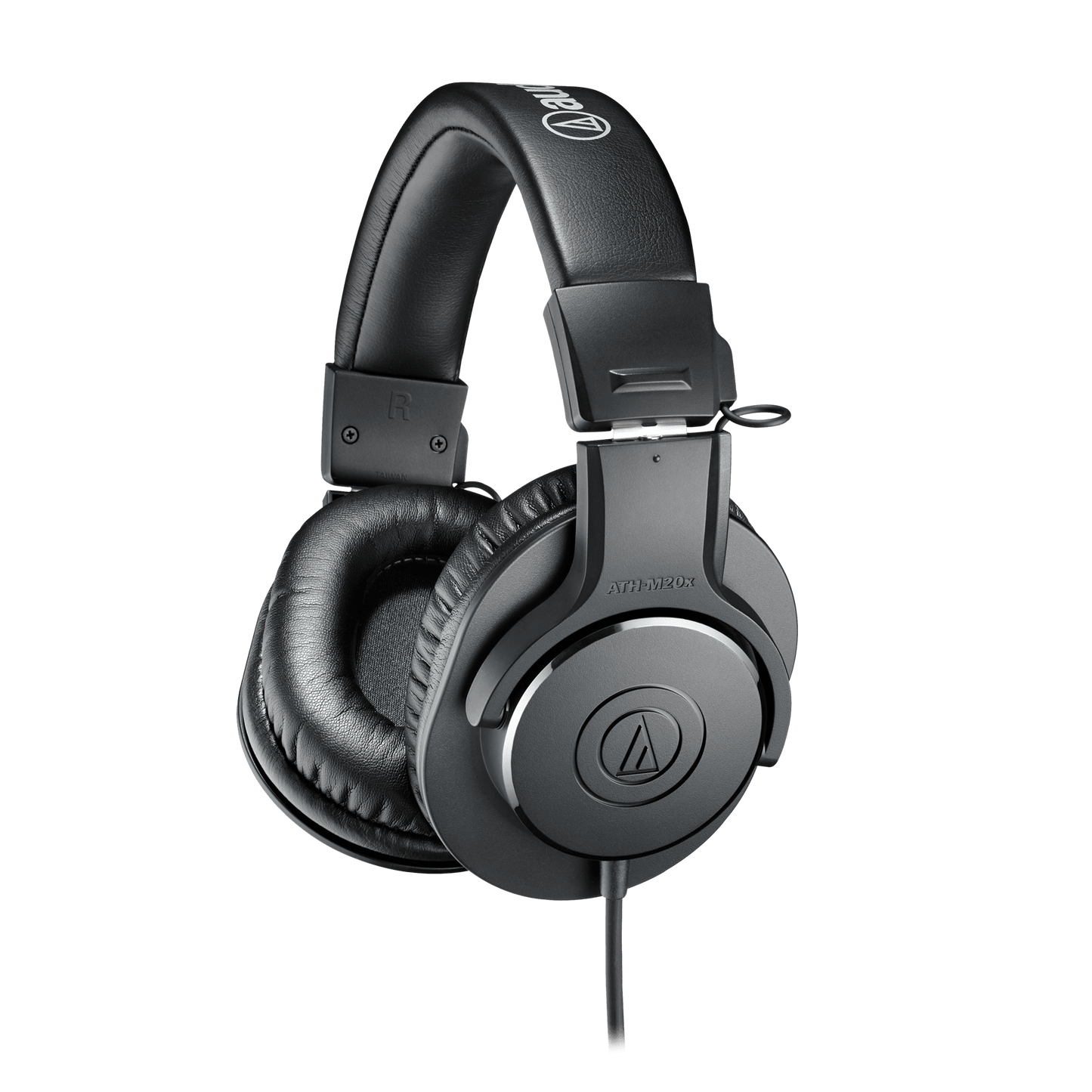 Audio Technica M20X Headphone (Black)