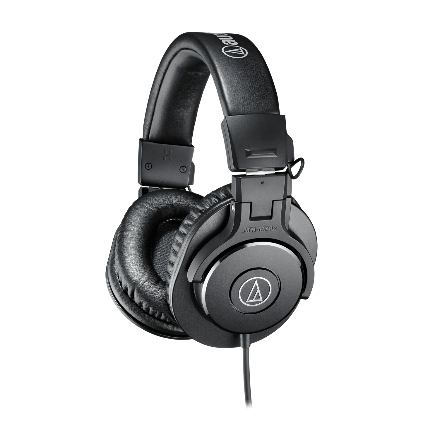 Audio Technica M30X Headphone (Black)