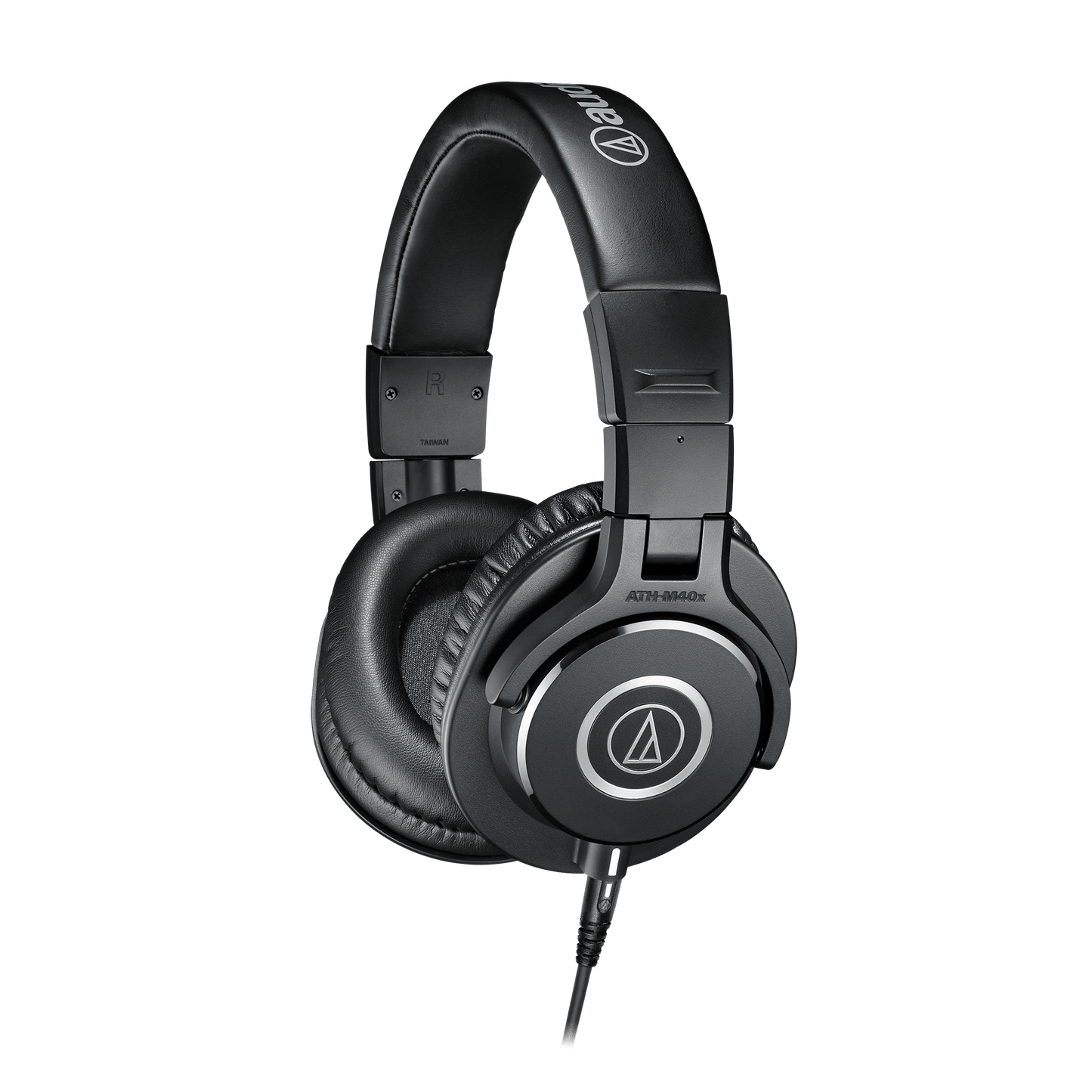Audio Technica M40X Headphones (Black)