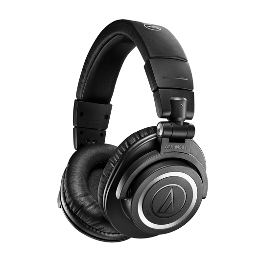 AUDIO TECHNICA ATH-M50xBT2 -Wireless Over-Ear Headphones