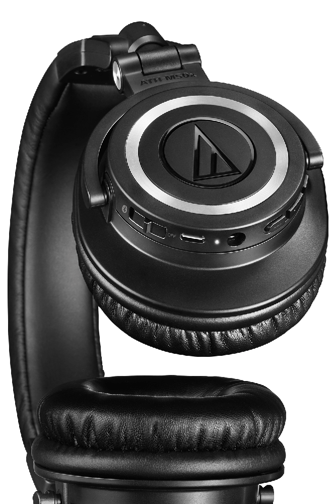 AUDIO TECHNICA ATH-M50xBT