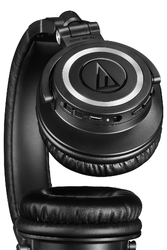 AUDIO TECHNICA ATH-M50xBT