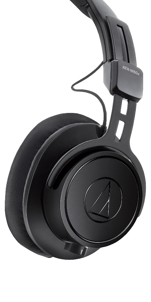 AUDIO TECHNICA ATH-M60x