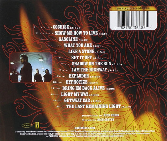 Audioslave -Audioslave