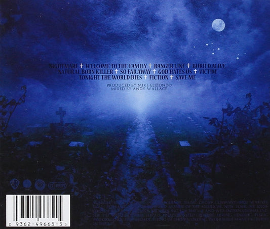 Avenged Sevenfold – Nightmare