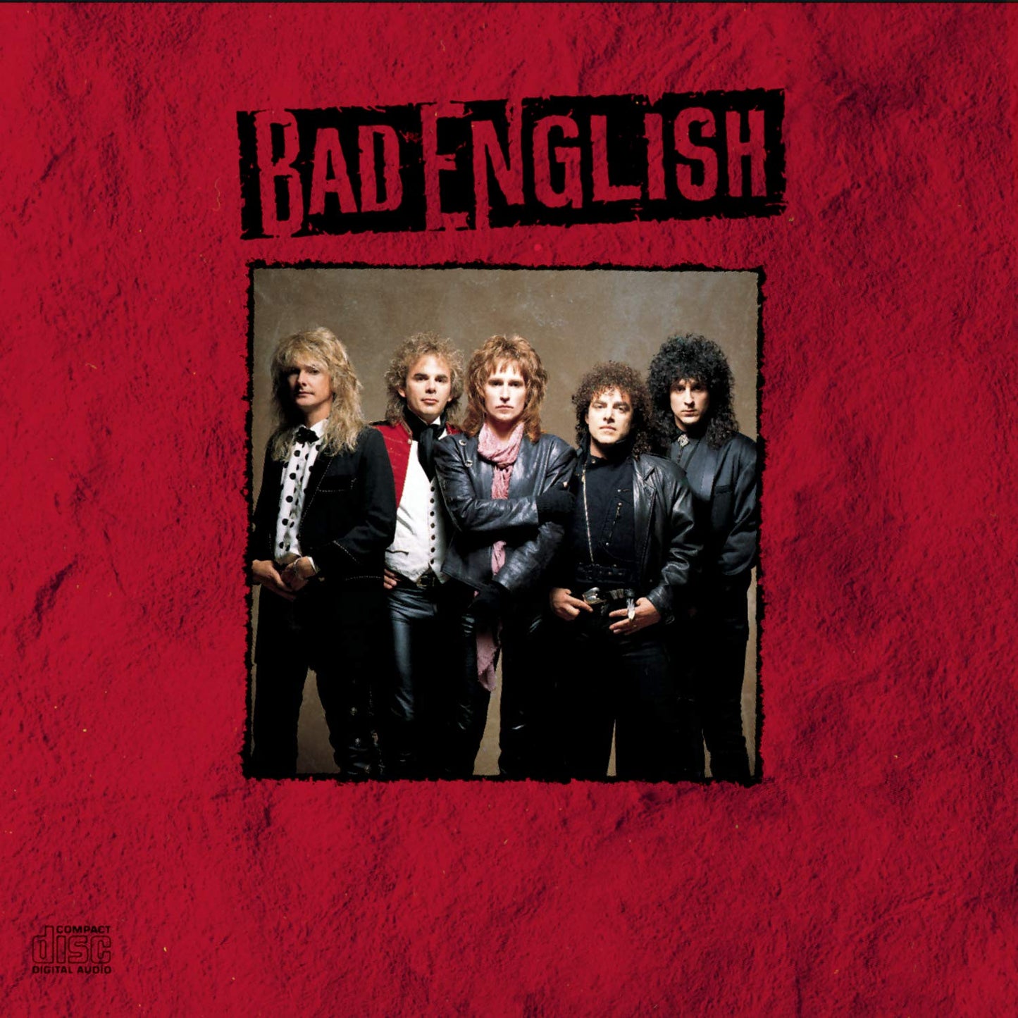 Bad English -Bad English