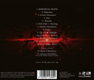 Babymetal – Babymetal