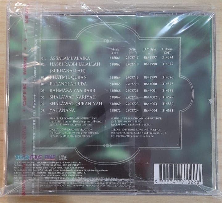 Puja Syarma -Assalamualaika