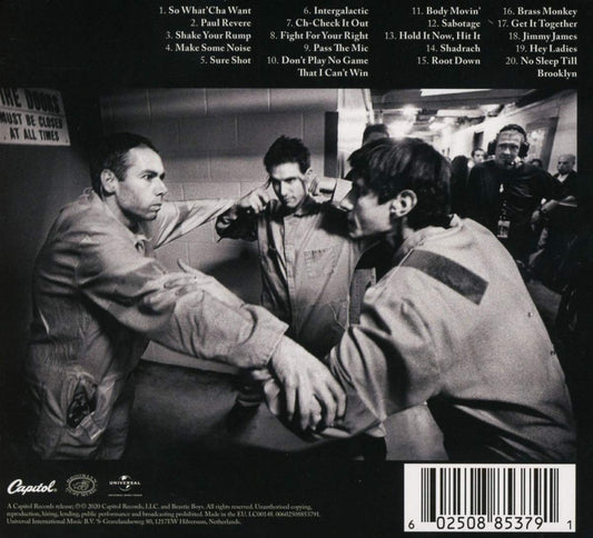 Beastie Boys -Beastie Boys Music