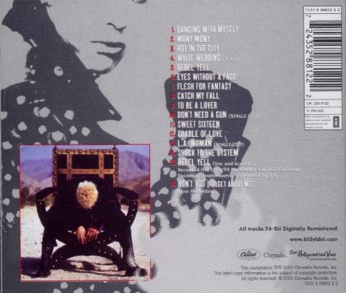 Billy Idol – Greatest Hits