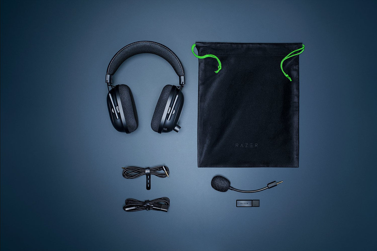 Razer BlackShark V2 Pro (Black)