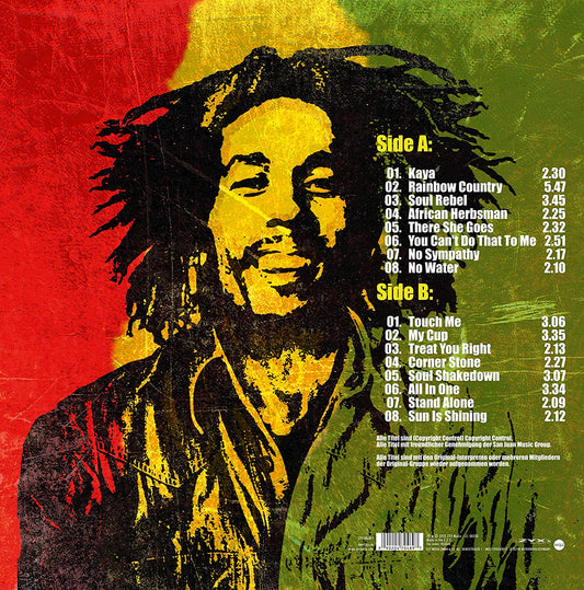 Bob Marley -The Best Of