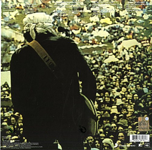 Bob Dylan -Hard Rain