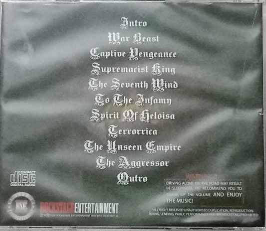 Brainhead - To the Infamy