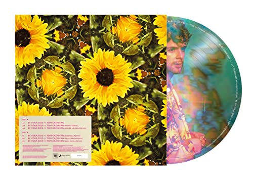 Calvin Harris & Tom Grennan -By Your Side (Picture Vinyl)