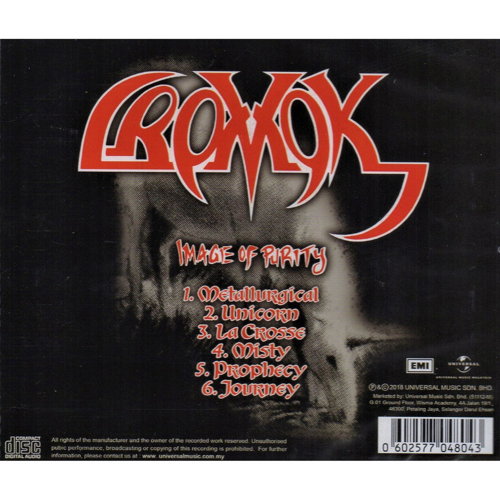 Cromok - Image Of Purity