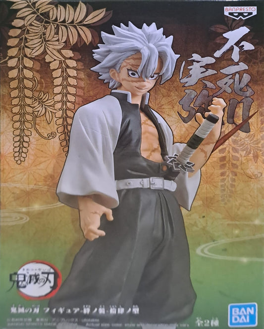 Sanemi Shinazugawa - Vol.14 (Demon Slayer)