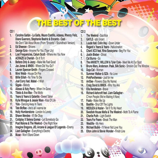 Now That's What I Call Music! 111 (2CD)