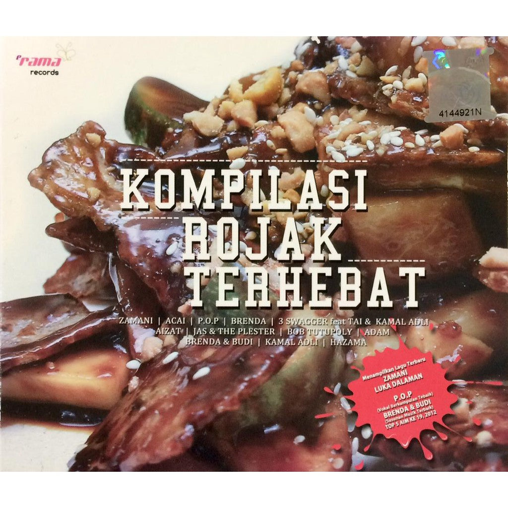 KOMPILASI ROJAK TERHEBAT