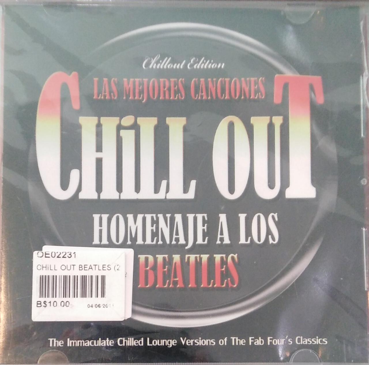 Chill Out Beatles - Chillout Edition