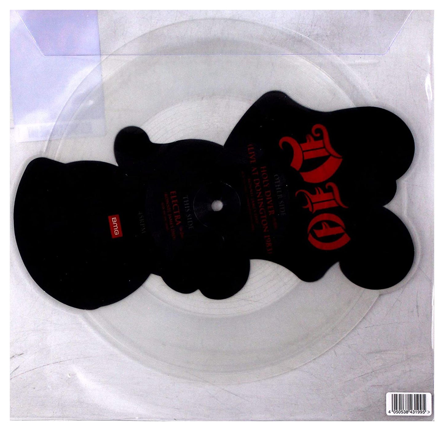 Dio -Holy Diver Live B/W Electra