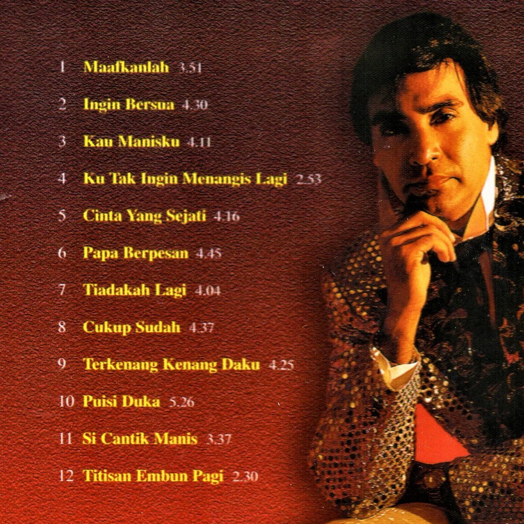 DJ Dave - Ingin Bersua