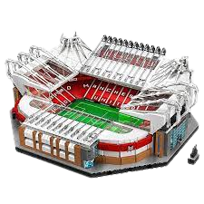 JJ000-Manchester United (W/Light) Creator