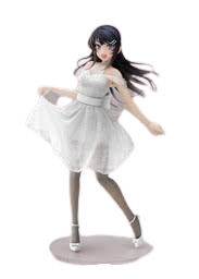 Mai Sakurajima (Clear Dress Ver)