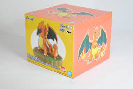 Charmander & Charizard -Pokemon