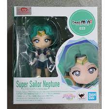 Figuarts Mini -033 Super Sailor Neptune