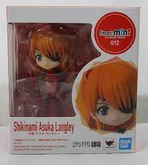 Figuarts Mini -012 Shikinami Asuka Langley