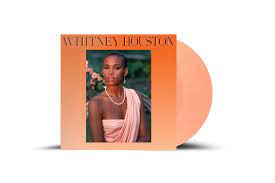 Whitney Houston -(Peach Vinyl)