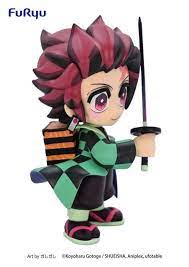 Tanjiro Kamado Toonize Normal Colour (Demon Slayer)
