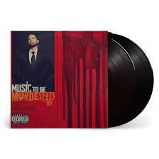 Eminem - Music To Be Murdered By (2LP)
