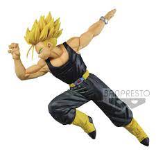 Trunks Super Saiyan -Dragonball Z Match Makers