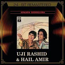 Uji Rashid & Hail Amir Asmara Bergelora