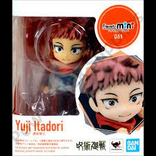 Figuarts Mini -061 Yuji Itadori