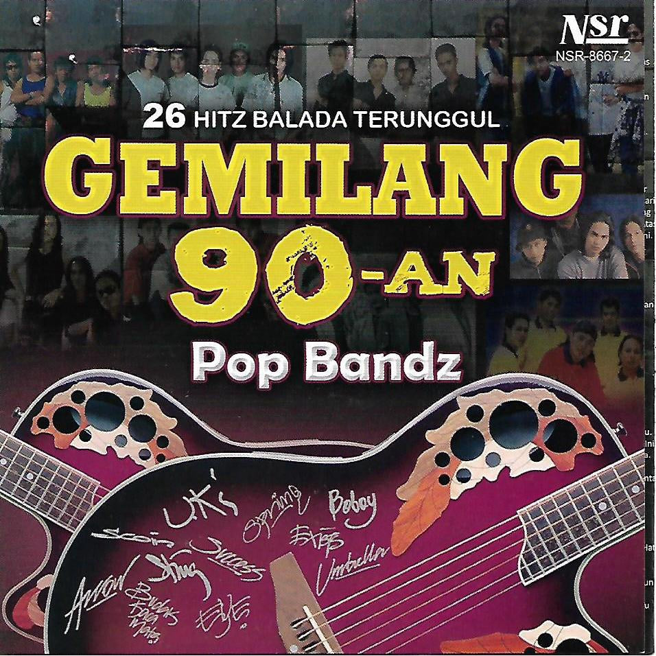 Gemilang 90-an Pop Bandz