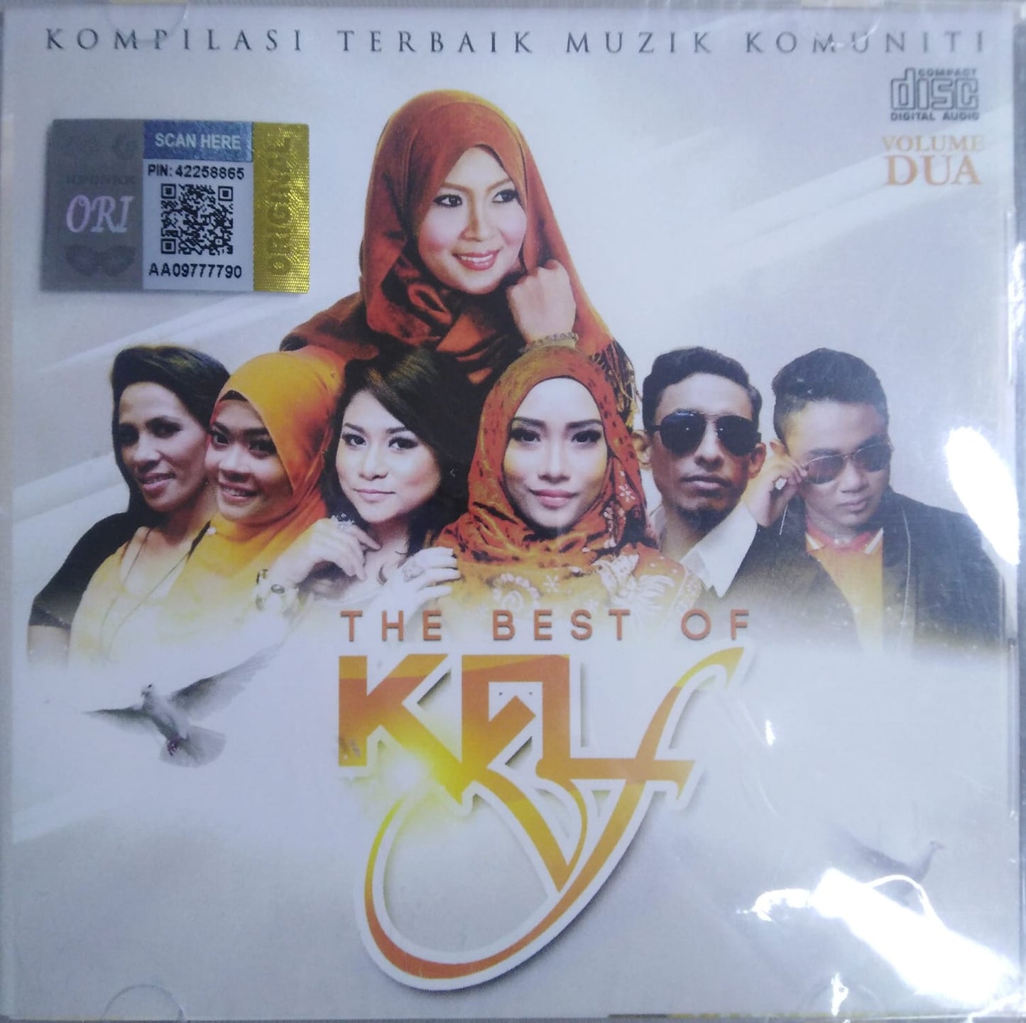 Best of Kaf Vol:2