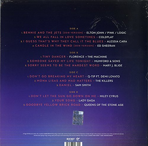 Revamp: The Songs Of Elton John & Bernie Taupin (2 Vinyl)