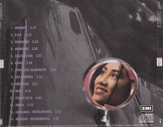 Ella -USA (24Bit Gold Disc)