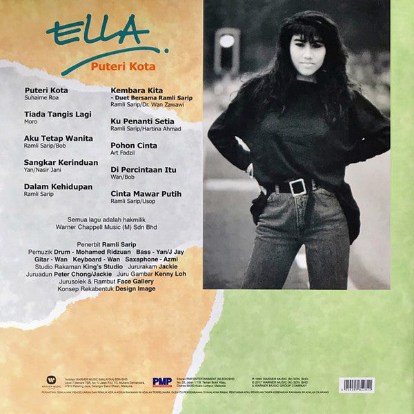Ella – Puteri Kota