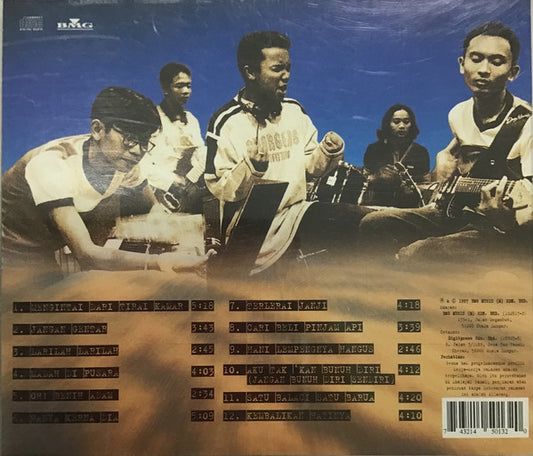 Exists - Jangan Gentar
