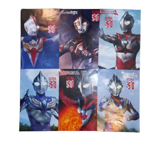 ANIME POSTER (285*420 MM)