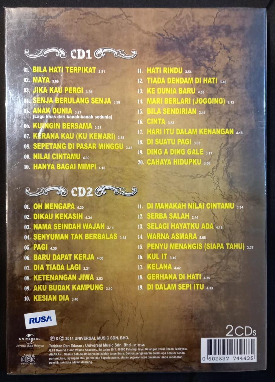 Dato' Sudirman -Senandung Rakyat
