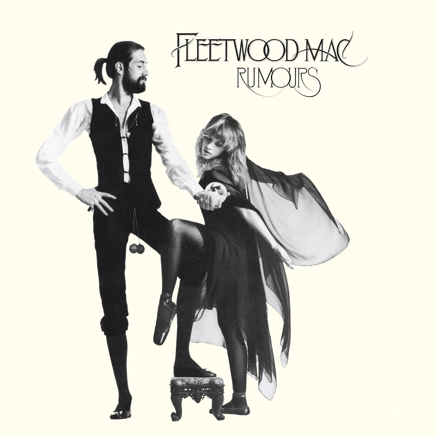 Fleetwood Mac -Rumours (CD)